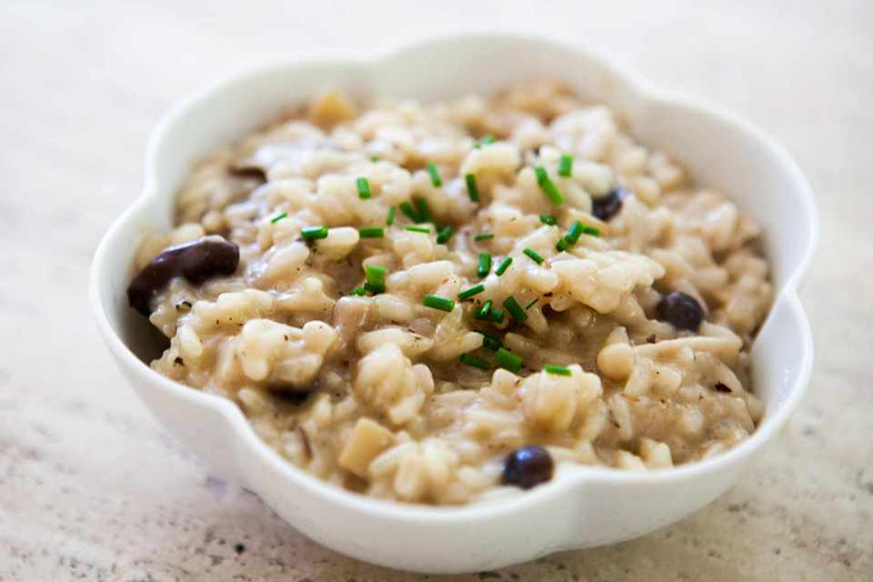 Traditional “Stand-and-Stir” Risotto