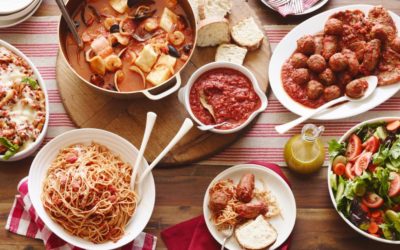 The Delightful Differences Between Northern And Southern Italian Cuisine