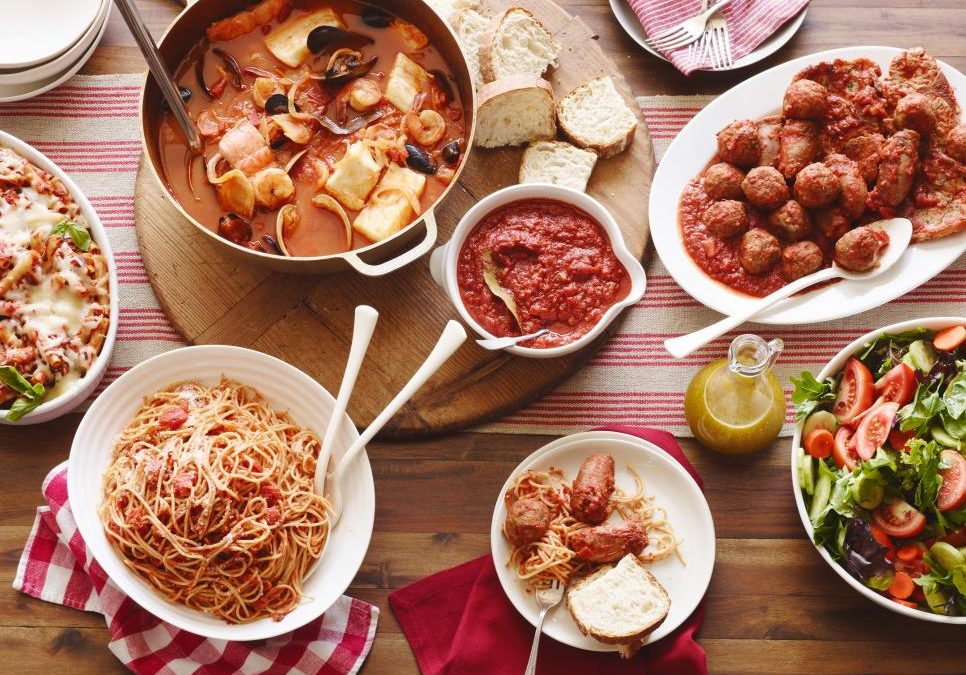 The Delightful Differences Between Northern And Southern Italian Cuisine