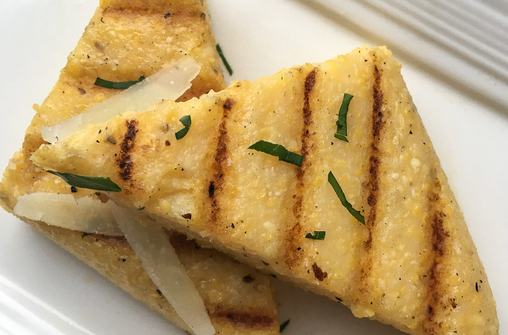 Classic Polenta: Creamy, Grilled, or Fried