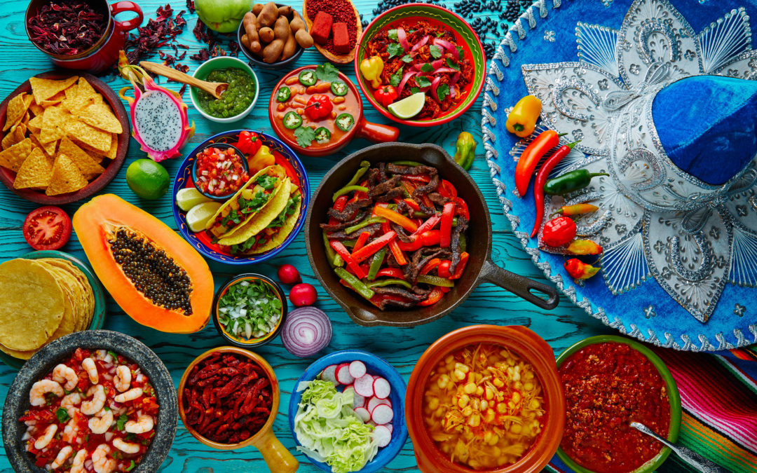 Differences between Northern and Southern Mexican Cuisines