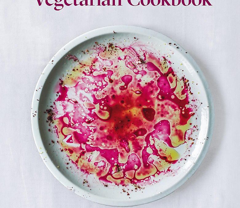 The Middle Eastern Vegetarian Cookbook