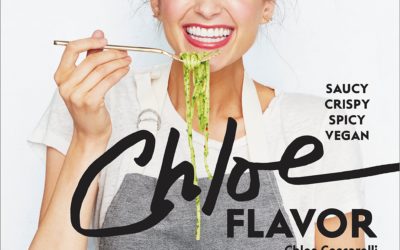 Chloe Flavor: Saucy, Crispy, Spicy, Vegan