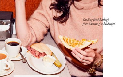 Great Tastes: Cooking (and Eating) from Morning to Midnight