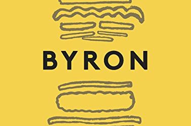 Byron : The Diner Cookbook