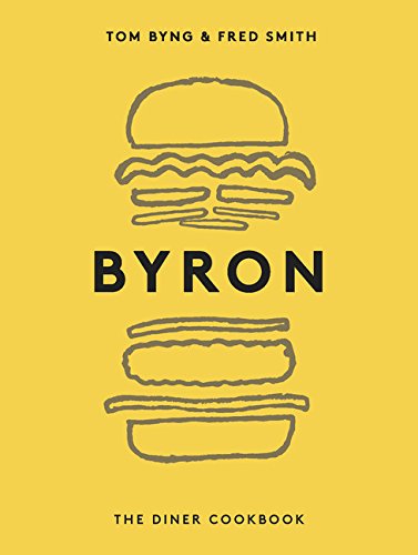 Byron : The Diner Cookbook