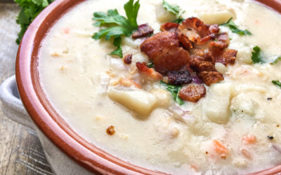 New  England  Clam  Chowder