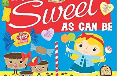 As Sweet As Can Be: A Vegan Candy Cookbook