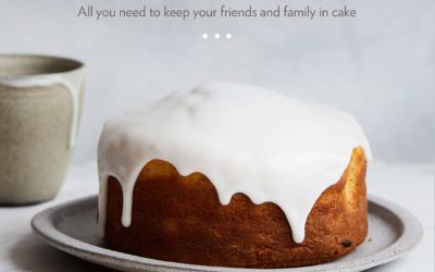 Simple Cake: All You Need to Keep Your Friends and Family in Cake