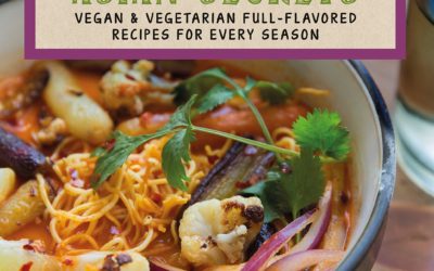 Farm to Table Asian Secrets: Vegan & Vegetarian Full-Flavored Recipes for Every Season