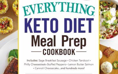 The Everything Keto Diet Meal Prep Cookbook