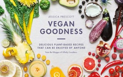 Vegan Goodness : Delicious Plant Based Recipes That Can Be Enjoyed by Anyone