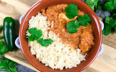 Instant Pot® Chicken Tiki Masala