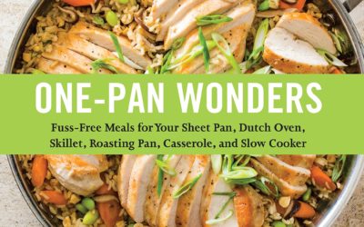 One-Pan Wonders: Fuss-Free Meals for Your Sheet Pan, Dutch Oven, Skillet, Roasting Pan, Casserole, and Slow Cooker (Cook’s Country)