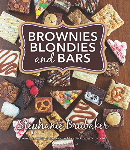 Brownies, Blondies, and Bars