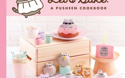 Let’s Bake! A Pusheen Cookbook
