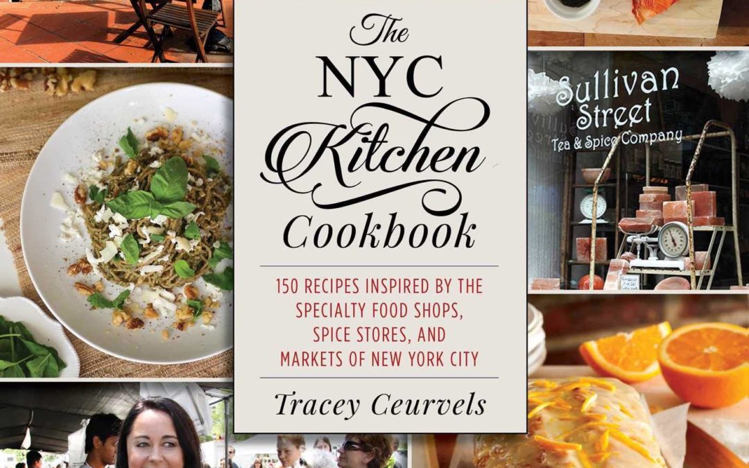 The NYC Kitchen Cookbook